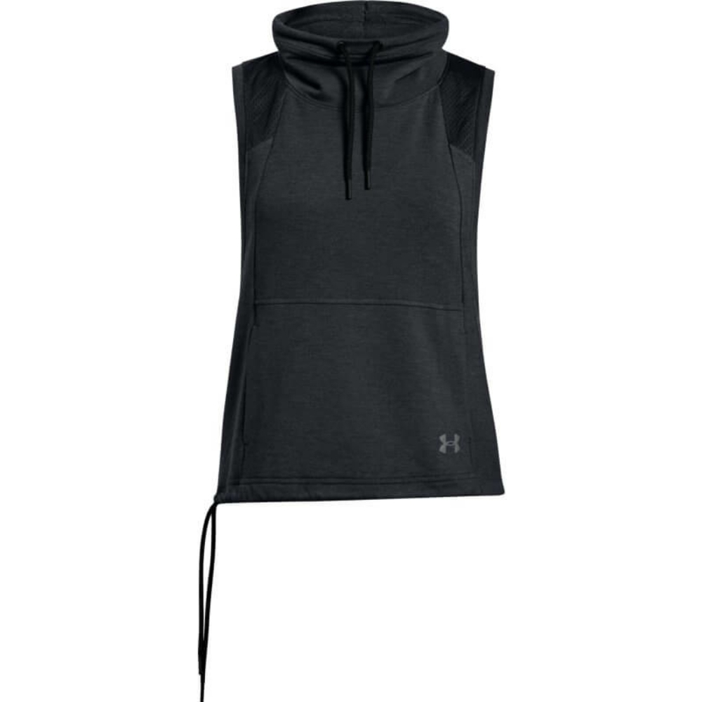 Woman's Under Armour featherweight fleece vest